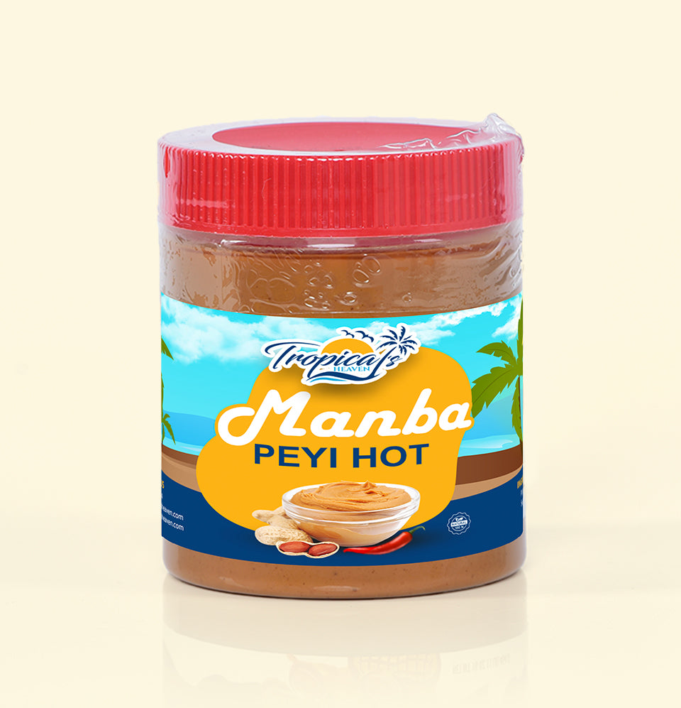 Authentic Haitian Manba Peyi